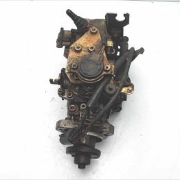 POMPA COMMON RAIL INIEZIONE GASOLIO ALTA PRESSIONE BOSCH FORD FIESTA IV 1.8D 1995 0460484081 96FF9A543BB