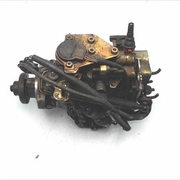 POMPA COMMON RAIL INIEZIONE GASOLIO ALTA PRESSIONE BOSCH FORD FIESTA IV 1.8D 1995 0460484081 96FF9A543BB