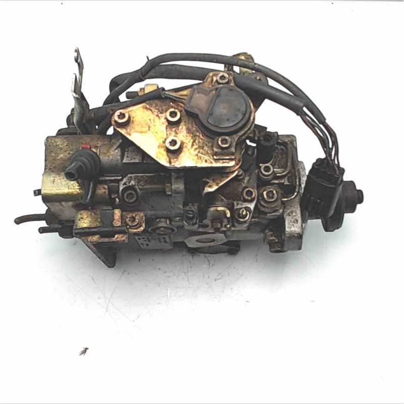 POMPA COMMON RAIL INIEZIONE GASOLIO ALTA PRESSIONE BOSCH FORD FIESTA IV 1.8D 1995 0460484081 96FF9A543BB