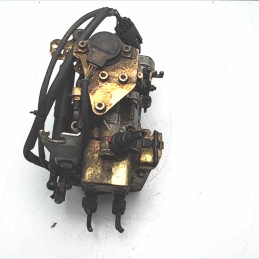 POMPA COMMON RAIL INIEZIONE GASOLIO ALTA PRESSIONE BOSCH FORD FIESTA IV 1.8D 1995 0460484081 96FF9A543BB
