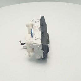 CENTRALINA PANELLO DI CONTROLLO COMANDI CLIMA A/C OPEL CORSA C 2007 DENSO 466119570 5P2724210
