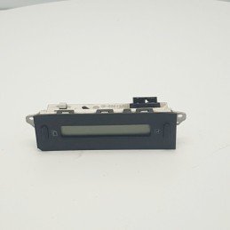 DISPLAY MONITOR OROLOGIO CRUSCOTTO CITROEN C2 C3 2004 SAGEM 21654300-8