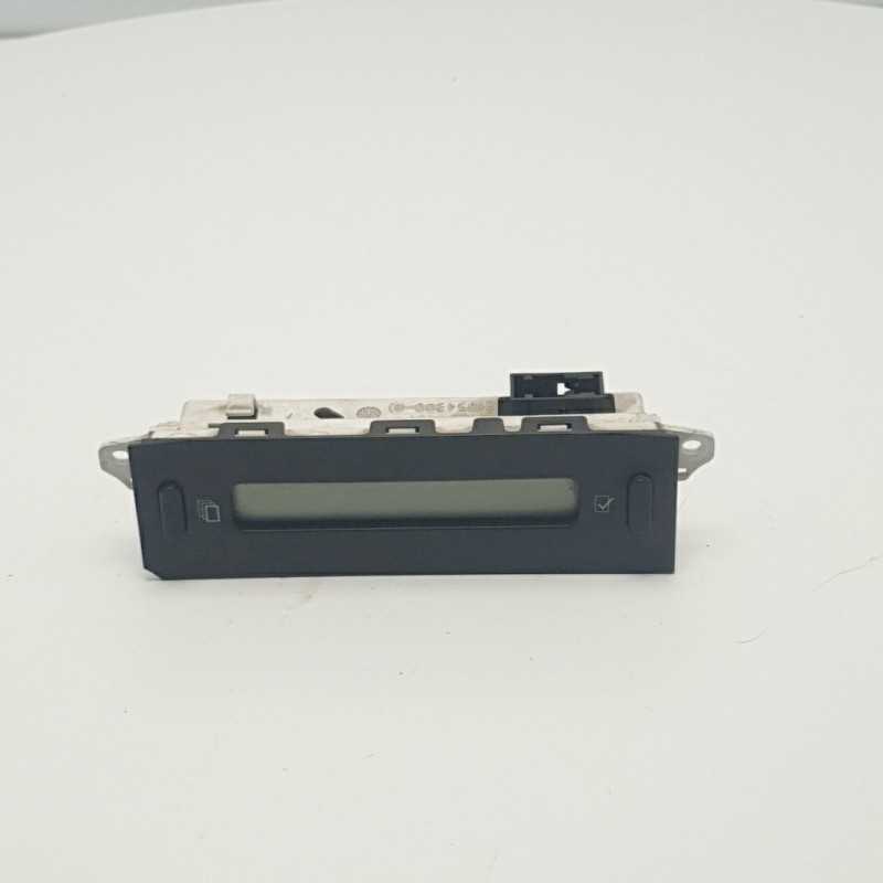 DISPLAY MONITOR OROLOGIO CRUSCOTTO CITROEN C2 C3 2004 SAGEM 21654300-8 DISPLAY MONITOR OROLOGIO CRUSCOTTO CITROEN C2 C3 2004 SAGEM 21654300-8