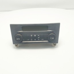 CENTRALINA PANELLO DI CONTROLLO COMANDI CLIMA A/C RENAULT LAGUNA MK3 III 2003 DELPHI HDS19C26 8200264424-B