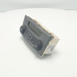 CENTRALINA PANELLO DI CONTROLLO COMANDI CLIMA A/C RENAULT LAGUNA MK3 III 2003 DELPHI HDS19C26 8200264424-B