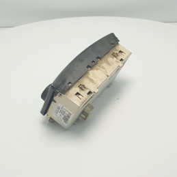 CENTRALINA PANELLO DI CONTROLLO COMANDI CLIMA A/C RENAULT LAGUNA MK3 III 2003 DELPHI HDS19C26 8200264424-B