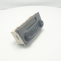 CENTRALINA PANELLO DI CONTROLLO COMANDI CLIMA A/C RENAULT LAGUNA MK3 III 2003 DELPHI HDS19C26 8200264424-B