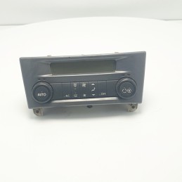 CENTRALINA PANELLO DI CONTROLLO COMANDI CLIMA A/C RENAULT LAGUNA MK2 VEL-SATIS 2002 DELPHI 8200181132-D
