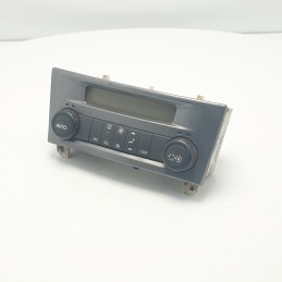 CENTRALINA PANELLO DI CONTROLLO COMANDI CLIMA A/C RENAULT LAGUNA MK2 VEL-SATIS 2002 DELPHI 8200181132-D