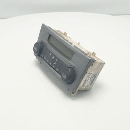 CENTRALINA PANELLO DI CONTROLLO COMANDI CLIMA A/C RENAULT LAGUNA MK2 VEL-SATIS 2002 DELPHI 8200181132-D