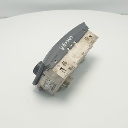 CENTRALINA PANELLO DI CONTROLLO COMANDI CLIMA A/C RENAULT LAGUNA MK2 VEL-SATIS 2002 DELPHI 8200181132-D