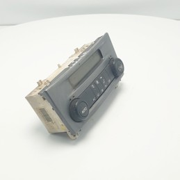 CENTRALINA PANELLO DI CONTROLLO COMANDI CLIMA A/C RENAULT LAGUNA MK2 VEL-SATIS 2002 DELPHI 8200181132-D