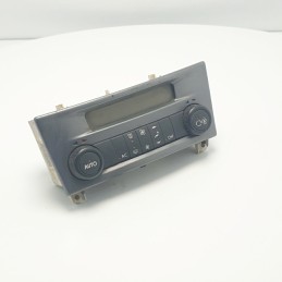 CENTRALINA PANELLO DI CONTROLLO COMANDI CLIMA A/C RENAULT LAGUNA MK2 VEL-SATIS 2002 DELPHI 8200181132-D