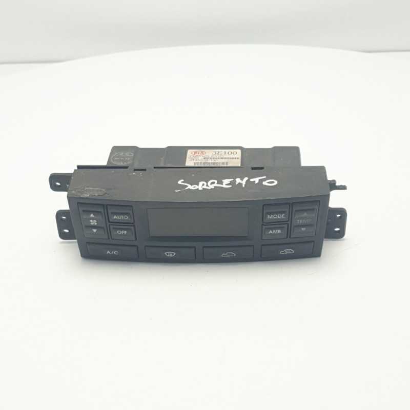 CENTRALINA PANELLO DI CONTROLLO COMANDI CLIMA A/C KIA SORENTO MK1 2002-06 3E100 97250-3E100 CENTRALINA PANELLO DI CONTROLLO COMANDI CLIMA A/C KIA SORENTO MK1 2002-06 3E100 97250-3E100