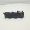 CENTRALINA PANELLO DI CONTROLLO COMANDI CLIMA A/C MERCEDES W163 CLASSE M ML 1638300185 SUPPORTO DESTRO ROTTO