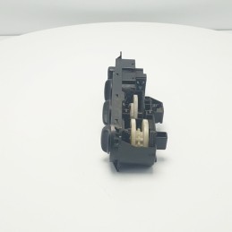 CENTRALINA PANELLO DI CONTROLLO COMANDI CLIMA A/C MERCEDES W163 CLASSE M ML 1638300185 SUPPORTO DESTRO ROTTO