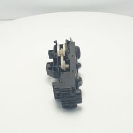 CENTRALINA PANELLO DI CONTROLLO COMANDI CLIMA A/C MERCEDES W163 CLASSE M ML 1638300185 SUPPORTO DESTRO ROTTO