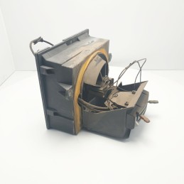 STUFA RISCALDAMENTO ABITACOLO GRUPPO VENTILAZIONE PANNELLO COMANDI FIAT 127 2P 2° SERIE 1977-81