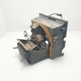 STUFA RISCALDAMENTO ABITACOLO GRUPPO VENTILAZIONE PANNELLO COMANDI FIAT 127 2P 2° SERIE 1977-81