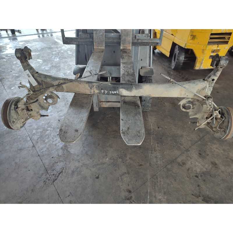 Ponte assale posteriore Toyota Yaris 1.4 D-4D
