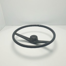 VOLANTE STERZO FIAT 127 2P 2° SERIE 1977-81 DA RESTAURARE CON LESIONI