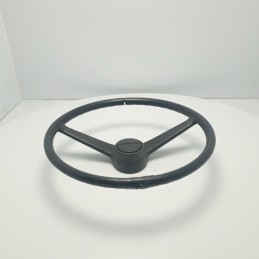 VOLANTE STERZO FIAT 127 2P 2° SERIE 1977-81 DA RESTAURARE CON LESIONI