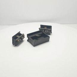 KIT POSACENERE X 3 CASSETTINO CRUSCOTTO LATERALI PANNELLI A SCOMPARSA SX DX FIAT 127 2P 2° SERIE 1977-81