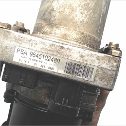 POMPA CENTRALINA IDROGUIDA SERVOSTERZO ELETTROIDRAULICA PEUGEOT 307 2.0D 2005 9645102480