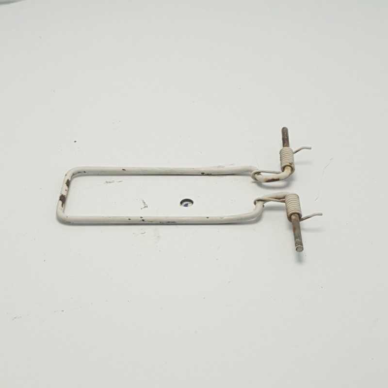 STAFFA SOSTEGNO APERTURA COFANO MOTORE ANTERIORE FIAT 127 2P 2° SERIE 1977-81 STAFFA SOSTEGNO APERTURA COFANO MOTORE ANTERIORE FIAT 127 2P 2° SERIE 1977-81