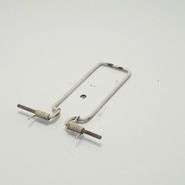 STAFFA SOSTEGNO APERTURA COFANO MOTORE ANTERIORE FIAT 127 2P 2° SERIE 1977-81