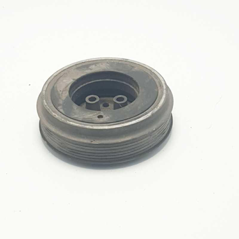 PULEGGIA ALBERO MOTORE 6 GOLE AUDI VOLKSWAGEN SKODA SEAT 038105243 PULEGGIA ALBERO MOTORE 6 GOLE AUDI VOLKSWAGEN SKODA SEAT 038105243