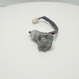 BLOCCHETTO BLOCCASTERZO CILINDRETTO AVVIAMENTO ACCENSIONE CON CHIAVE FIAT 127 2° SERIE 1977-81 MAGNETI MARELLI C205A