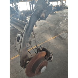 Ponte assale posteriore Renault Clio 2012  