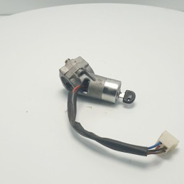BLOCCHETTO BLOCCASTERZO CILINDRETTO AVVIAMENTO ACCENSIONE CON CHIAVE FIAT 127 2° SERIE 1977-81 MAGNETI MARELLI C205A