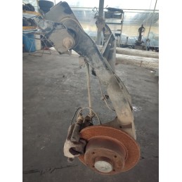 Ponte assale posteriore Renault Clio 2012  