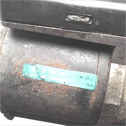 POMPA CENTRALINA IDROGUIDA SERVOSTERZO ELETTROIDRAULICA Mercedes A-Class W168 2001 A1684660501