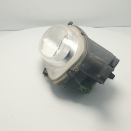 FARO FANALE PROIETTORE FENDINEBBIA ANTERIORE SINISTRO INFERIORE FIAT 500 L 351 352 47510748LH LEGGERO GRAFFIO TRASPARENTE