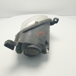 FARO FANALE PROIETTORE FENDINEBBIA ANTERIORE SINISTRO INFERIORE FIAT 500 L 351 352 47510748LH LEGGERO GRAFFIO TRASPARENTE