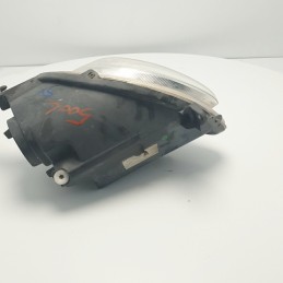 FARO FANALE PROIETTORE FENDINEBBIA ANTERIORE SINISTRO INFERIORE FIAT 500 L 351 352 47510748LH LEGGERO GRAFFIO TRASPARENTE