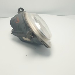 FARO FANALE PROIETTORE FENDINEBBIA ANTERIORE SINISTRO INFERIORE FIAT 500 L 351 352 47510748LH LEGGERO GRAFFIO TRASPARENTE