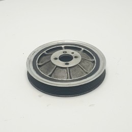 PULEGGIA ALBERO MOTORE 6 GOLE FIAT ALFA ROMEO LANCIA 1.9 JTD 55265660 SOSTITUISCE 55208280