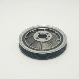 PULEGGIA ALBERO MOTORE 6 GOLE FIAT ALFA ROMEO LANCIA 1.9 JTD 55265660 SOSTITUISCE 55208280