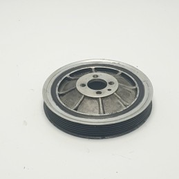 PULEGGIA ALBERO MOTORE 6 GOLE FIAT ALFA ROMEO LANCIA 1.9 JTD 55265660 SOSTITUISCE 55208280