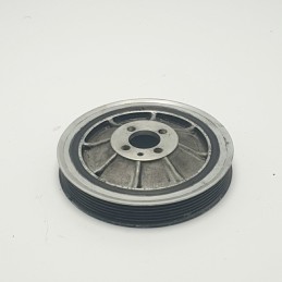 PULEGGIA ALBERO MOTORE 6 GOLE FIAT ALFA ROMEO LANCIA 1.9 JTD 55265660 SOSTITUISCE 55208280