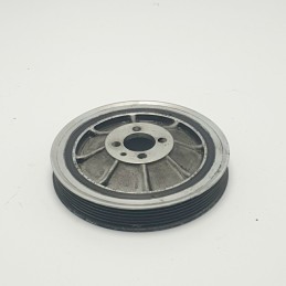 PULEGGIA ALBERO MOTORE 6 GOLE FIAT ALFA ROMEO LANCIA 1.9 JTD 55265660 SOSTITUISCE 55208280