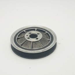 PULEGGIA ALBERO MOTORE 6 GOLE FIAT ALFA ROMEO LANCIA 1.9 JTD 55265660 SOSTITUISCE 55208280