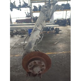 Ponte posteriore Fiat Punto 1.9 JTD