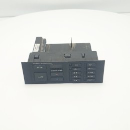 CENTRALINA PANELLO CONTROLLO COMANDI CLIMA A/C FIAT CROMA 1° SERIE 1987 BOSCH 9140010073