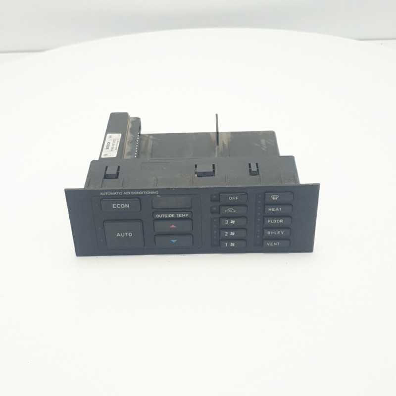 CENTRALINA PANELLO CONTROLLO COMANDI CLIMA A/C FIAT CROMA 1° SERIE 1987 BOSCH 9140010073 CENTRALINA PANELLO CONTROLLO COMANDI CLIMA A/C FIAT CROMA 1° SERIE 1987 BOSCH 9140010073