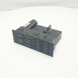 CENTRALINA PANELLO CONTROLLO COMANDI CLIMA A/C FIAT CROMA 1° SERIE 1987 BOSCH 9140010073